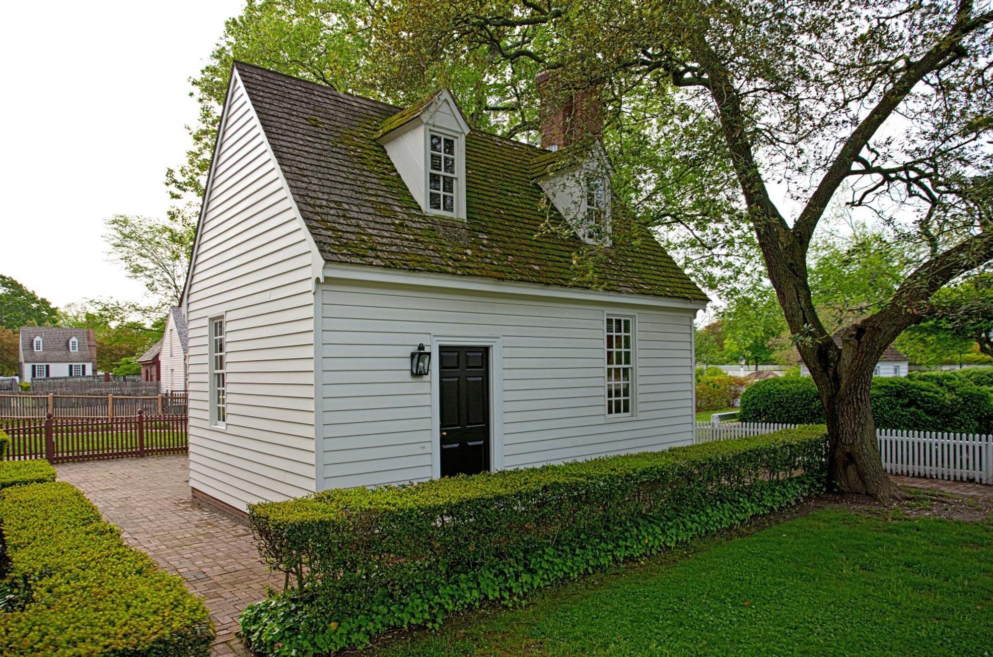 Colonial Houses, An Official Colonial Williamsburg Hotel Exterior photo