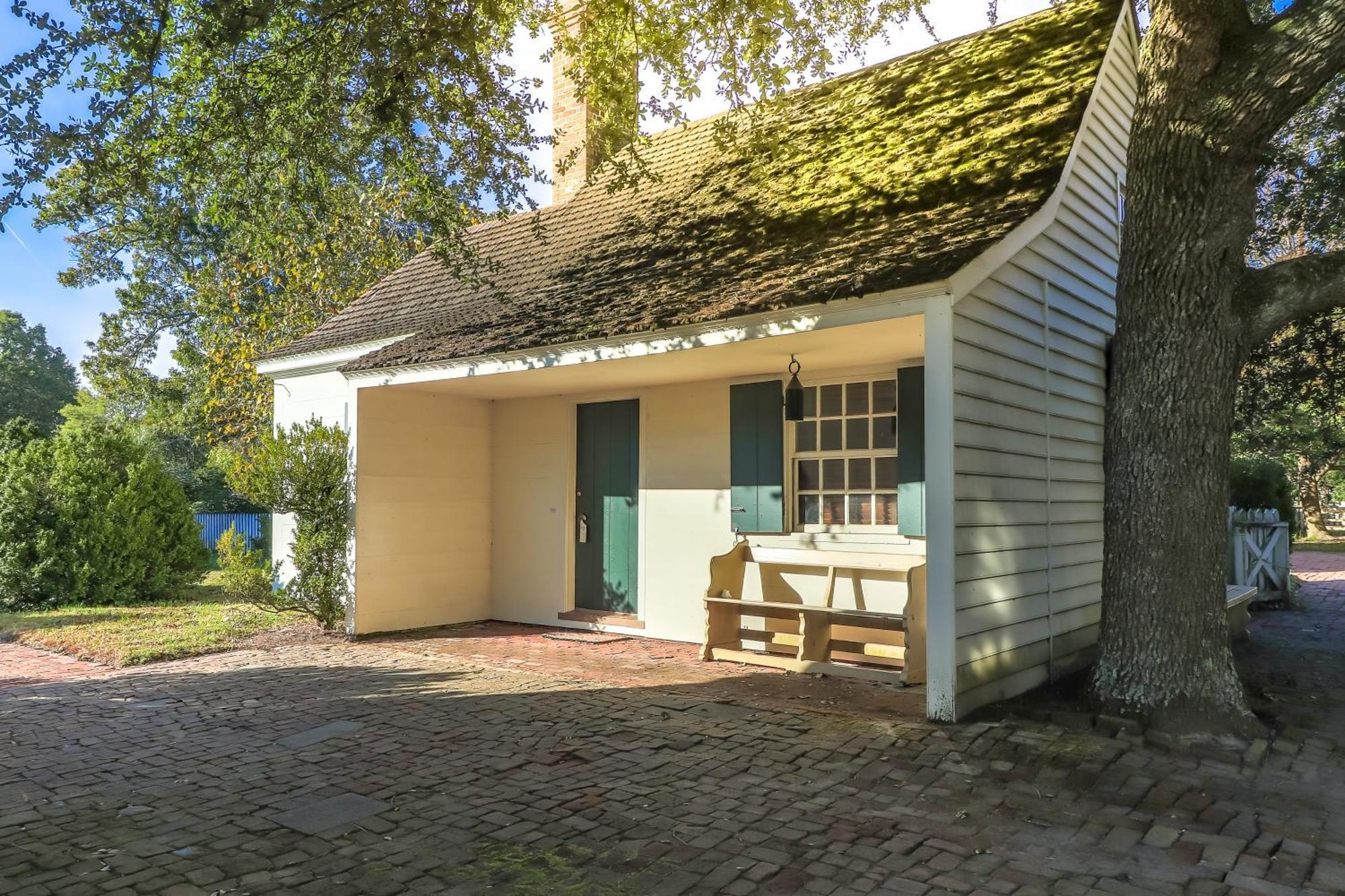 Colonial Houses, An Official Colonial Williamsburg Hotel Exterior photo
