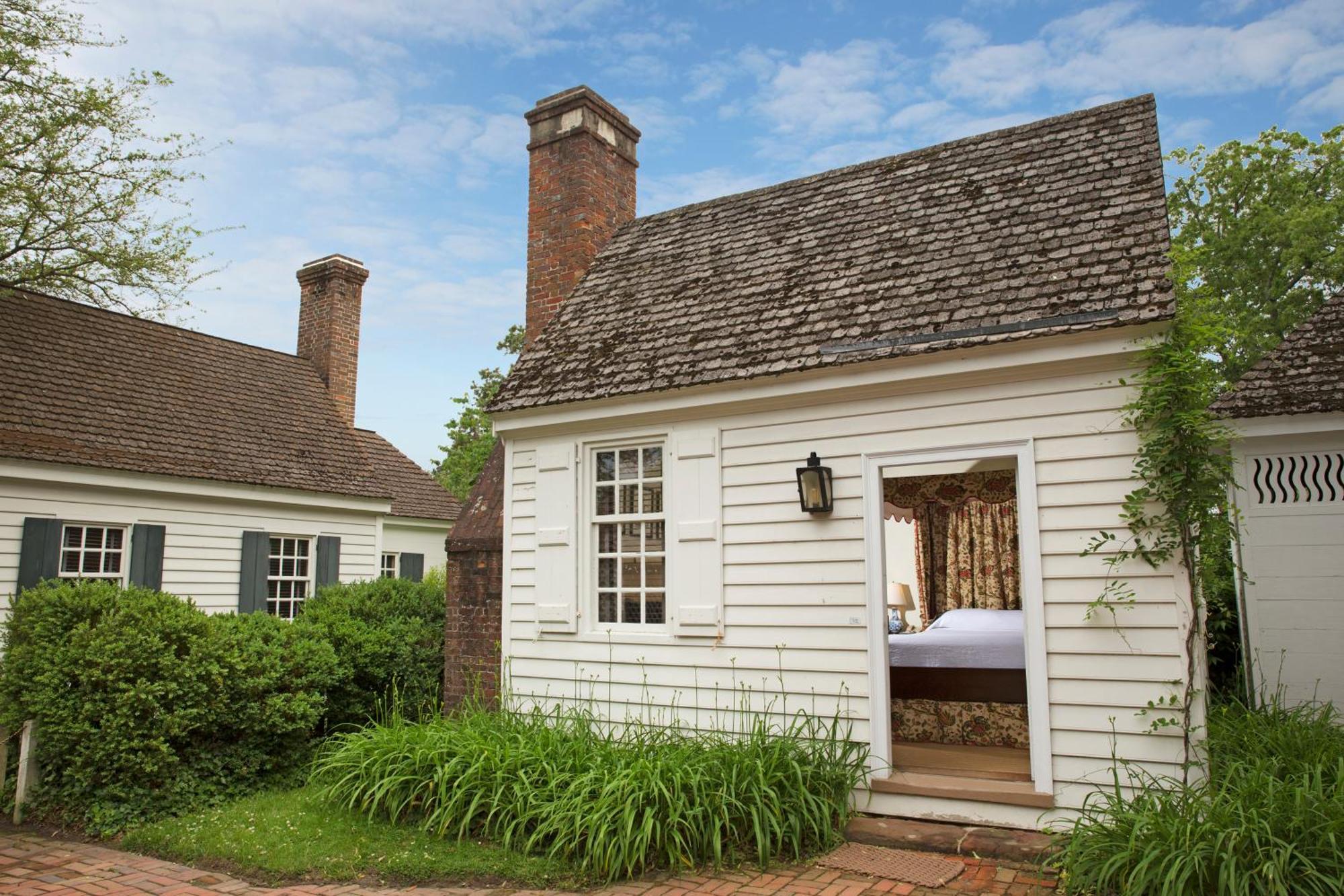 Colonial Houses, An Official Colonial Williamsburg Hotel Exterior photo