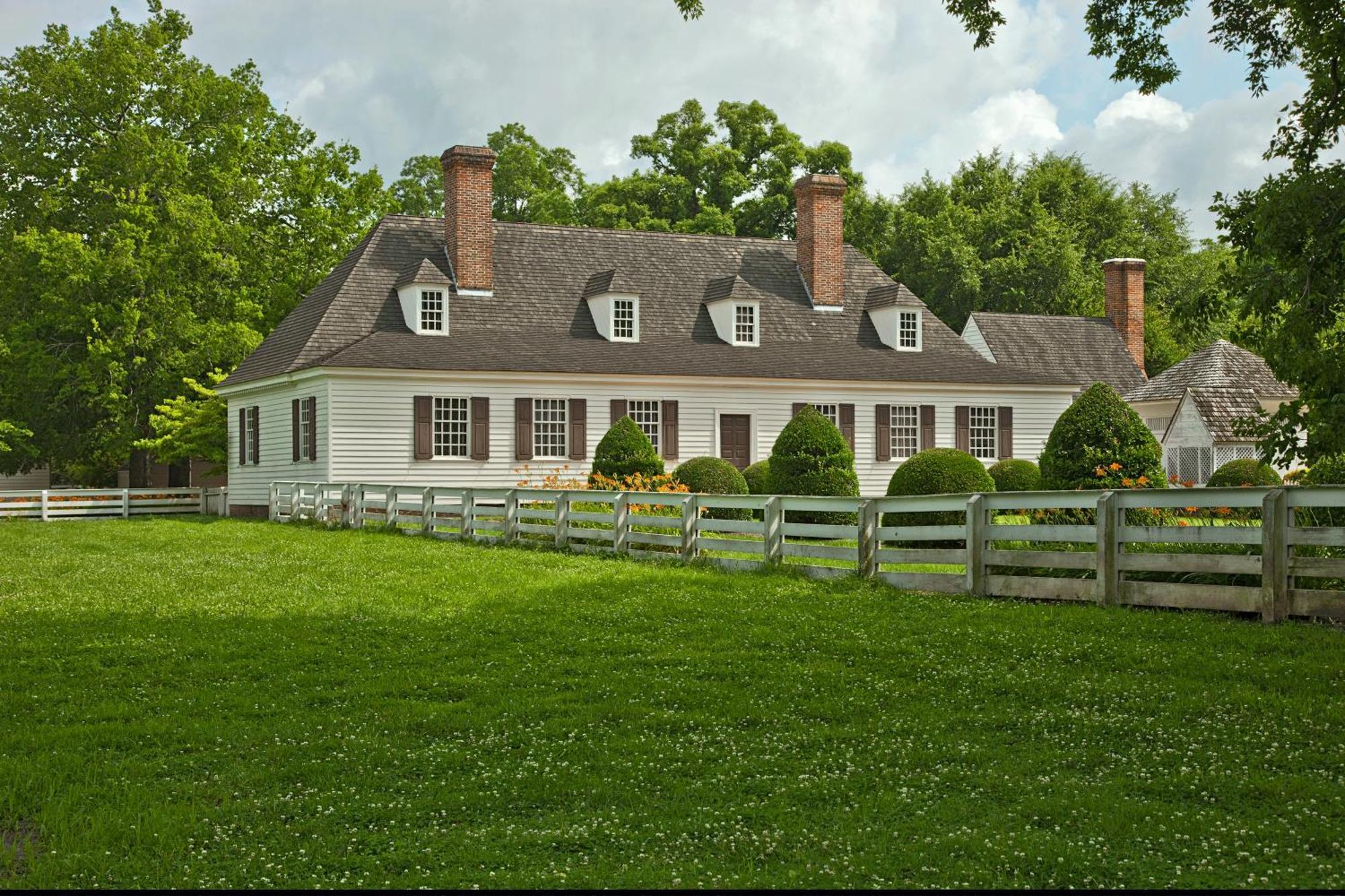 Colonial Houses, An Official Colonial Williamsburg Hotel Exterior photo