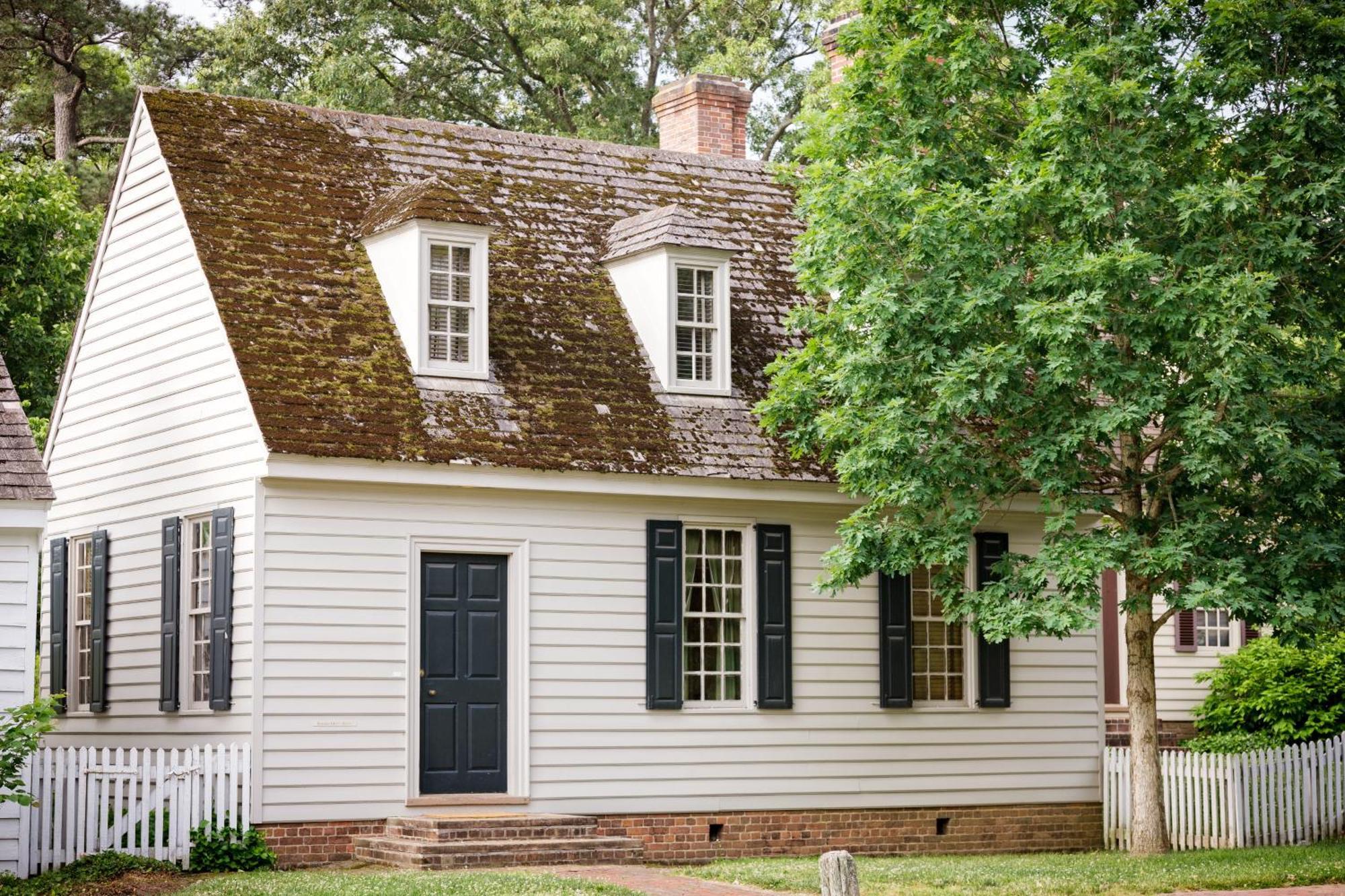 Colonial Houses, An Official Colonial Williamsburg Hotel Exterior photo
